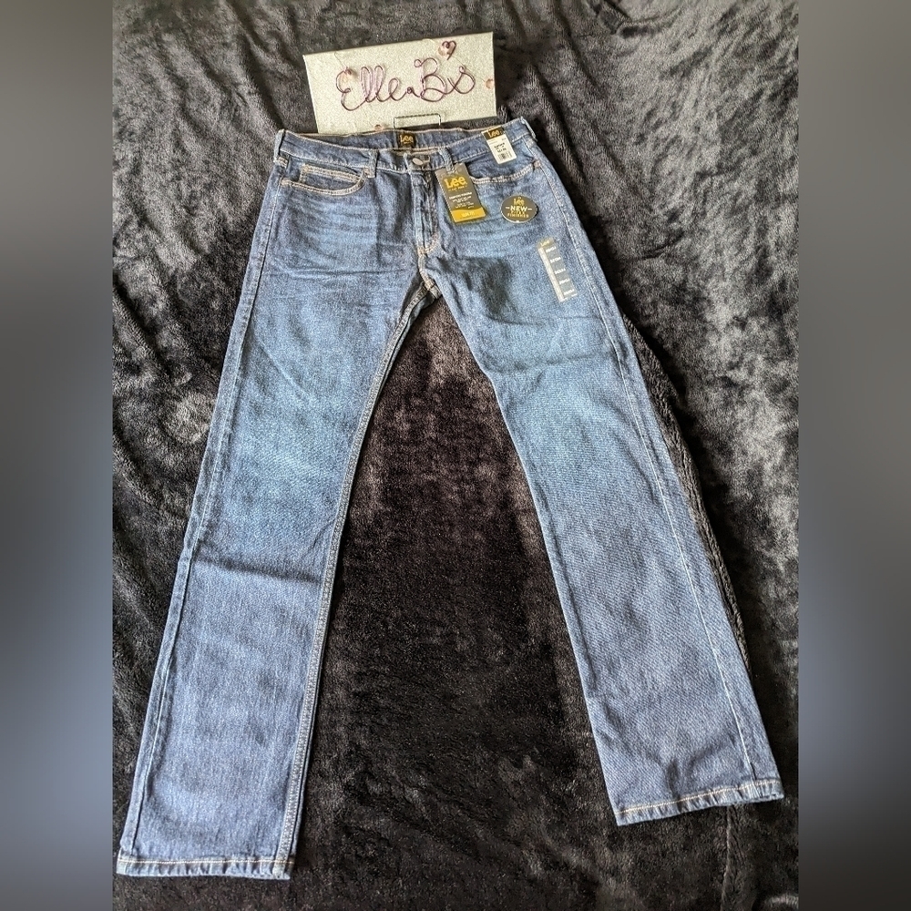 Men's Lee Jeans 36 x 34